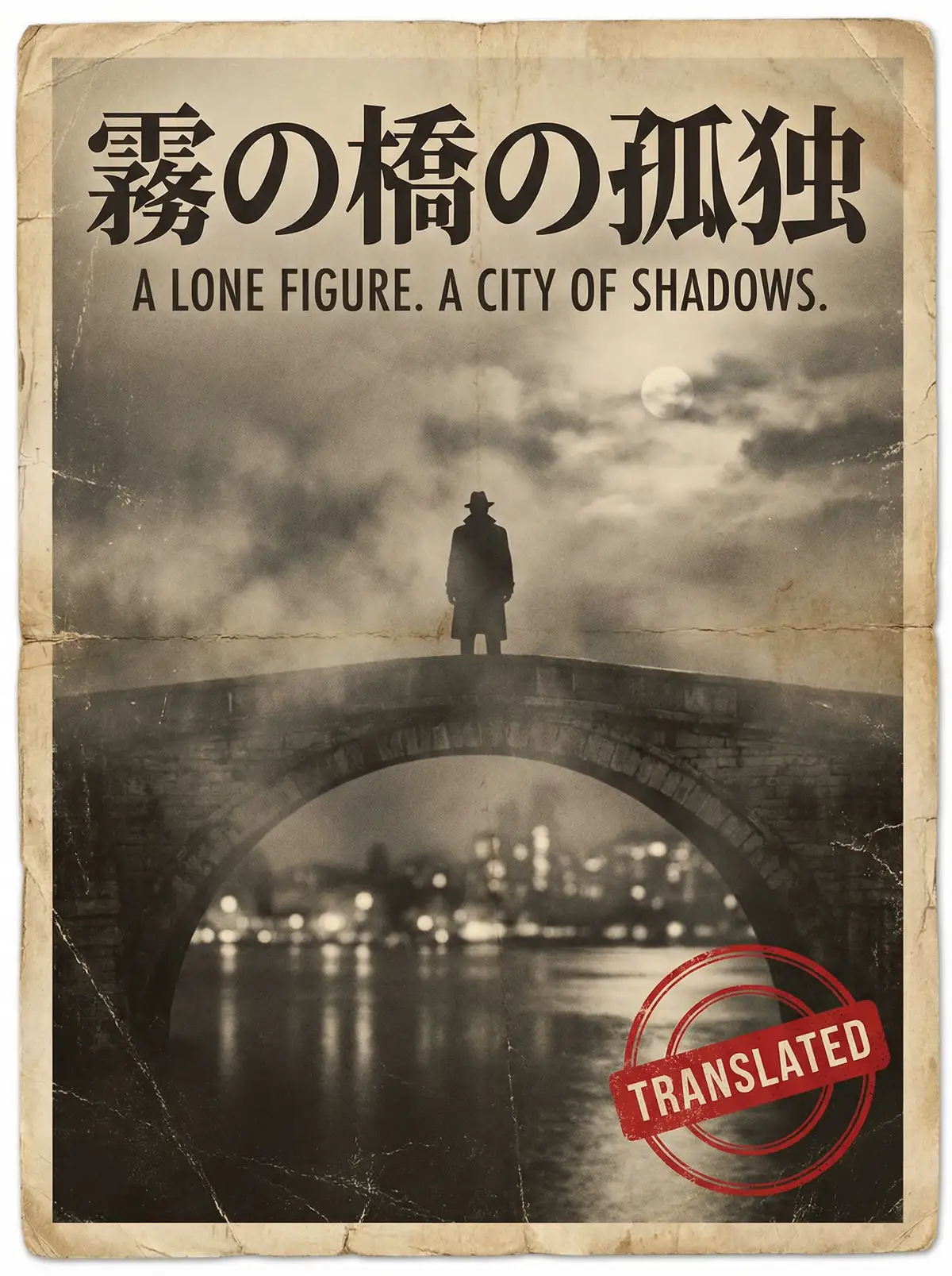 雾桥孤影 - 日本悬疑电影 一本到午夜92版福利 下载