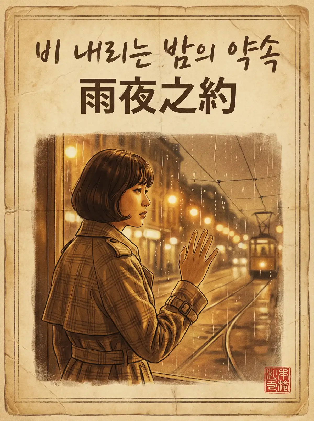 雨夜之约 - 韩国剧情电影 一本到午夜92版福利 下载